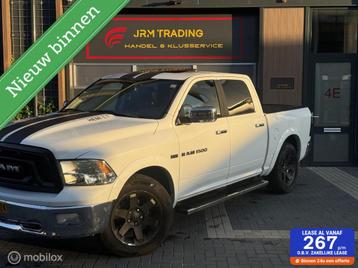 Dodge Ram 1500 5.7 V8 Quad Cab 6'4 beschikbaar voor biedingen