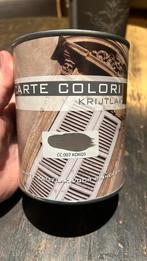 Carte Colori - Krijtlak - verschillende kleuren, Doe-het-zelf en Verbouw, Verf, Beits en Lak, Nieuw, Ophalen of Verzenden