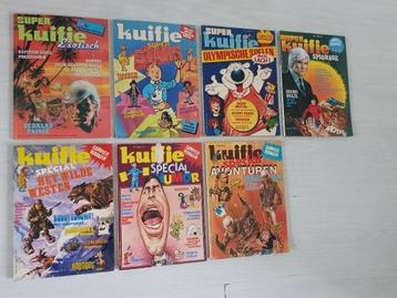 Super Kuifje / Kuifje Special beschikbaar voor biedingen