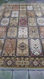 Vintage wollen vloerkleed, Ophalen, Gebruikt, Vintage, 200 cm of meer