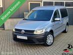 Volkswagen Caddy Maxi 1.4 TSI AUTOMAAT 7 PERSOONS VOL OPTIES, Auto's, Volkswagen, 125 pk, 4 cilinders, 7 stoelen, 1395 cc
