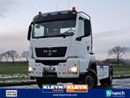 M.A.N. 18.440 TGS 4x4 allrad manual, Auto's, Vrachtwagens, Euro 5, Traction-control, MAN, Wit