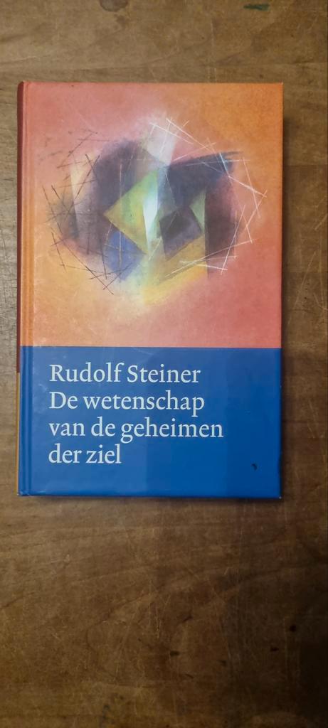 Rudolf Steiner - De wetenschap van de geheimen der ziel, Boeken, Esoterie en Spiritualiteit, Gelezen, Achtergrond en Informatie