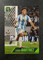 Panini Top Class 2025    LISANDRO MARTÍNEZ    ARGENTINA, Ophalen of Verzenden, Zo goed als nieuw, Plaatje