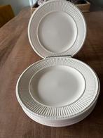 6 x Wedgwood Edme (fruit) bordjes, Ophalen of Verzenden