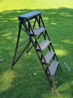 Antieke trap hout, Ophalen, Zo goed als nieuw