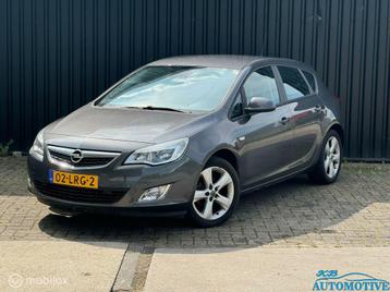 Opel Astra 1.6 Edition |NIEUWE APK| beschikbaar voor biedingen