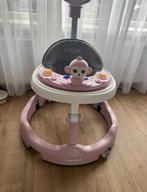 Eetstoel + Loopstoeltje, Kinderen en Baby's, Ophalen of Verzenden, Gebruikt, Overige typen, Afneembaar eetblad