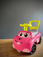 Smoby Loopauto Roze - Zo Goed Als Nieuw, Kinderen en Baby's, Speelgoed | Buiten | Voertuigen en Loopfietsen, Ophalen, Zo goed als nieuw