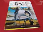 Dali - Robert Descharnes, Gilles Neret, Ophalen of Verzenden, Schilder- en Tekenkunst
