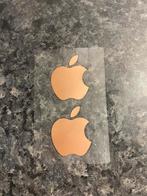 Apple logo stickers, Ophalen of Verzenden