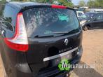 Achterklep van een Renault Grand Scenic (NV676), Auto-onderdelen, Gebruikt, Renault, -, Ophalen of Verzenden
