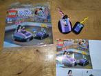Lego Friends 30409 Emma's botsauto polybag compleet, Ophalen of Verzenden, Zo goed als nieuw, Complete set, Lego