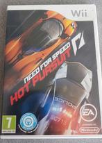 Need for Speed Hot Pursuit, Wii, Gebruikt, Racen en Vliegen, Ophalen of Verzenden, 3 spelers of meer
