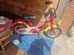 fietsje van Puky met zijwieltjes, Ophalen, Gebruikt, Minder dan 16 inch, Zijwieltjes
