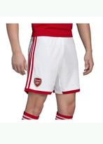 Adidas Arsenal Thuis Short 22-23 XL Nieuw, -, Wit, -, Ophalen of Verzenden