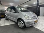 Mercedes-Benz A-klasse 140 Elegance Lang, Stof, Gebruikt, 4 cilinders, Origineel Nederlands