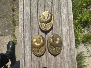 3x schouder embleem Bewakingskorps beschikbaar voor biedingen
