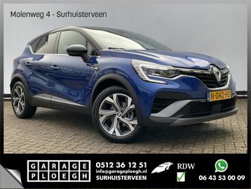 Renault Captur 1.6 E-Tech Hybrid 145 R.S. Line DealerOH 1Eig beschikbaar voor biedingen