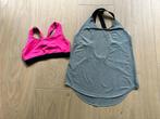 Sporttop van Nike maat XS, Kleding | Dames, Sportkleding, Verzenden, Nike, Roze, Maat 34 (XS) of kleiner