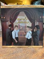 Here’s Johnny. File under popular, Ophalen of Verzenden, Zo goed als nieuw, Pop