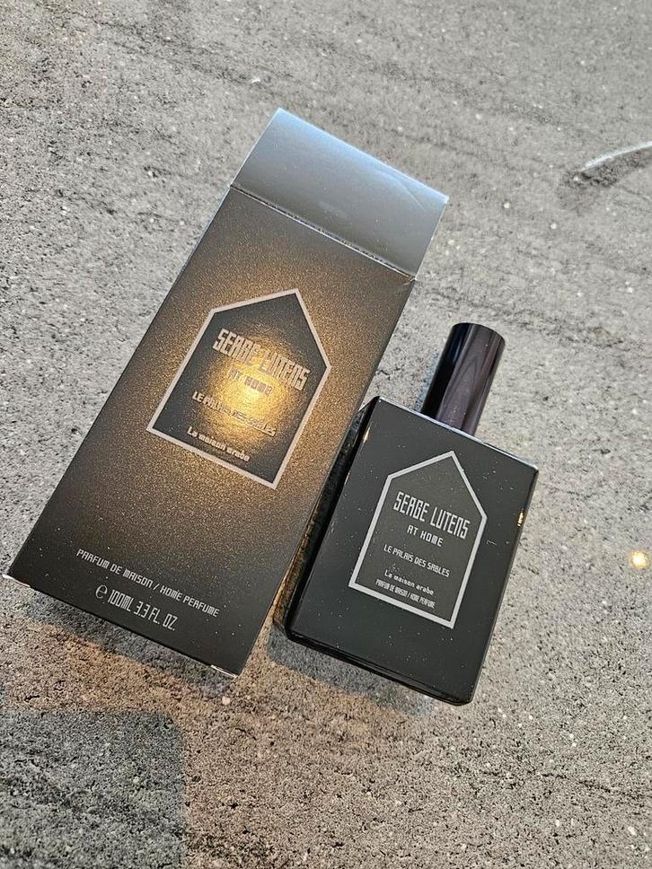 Serge Lutens Le Palais des Sables La maison arabe Roomspray, Sieraden, Tassen en Uiterlijk, Uiterlijk | Parfum, Nieuw, Verzenden