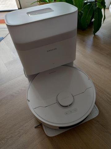 Robotstofzuiger Dreame L10s plus met dweilfunctie beschikbaar voor biedingen