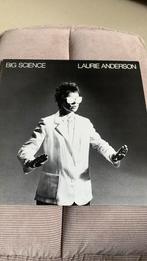 Laurie Anderson - Big science, Ophalen of Verzenden, Zo goed als nieuw, 12 inch, Poprock
