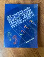 Immuno biology, Ophalen of Verzenden, Beta, Zo goed als nieuw, WO