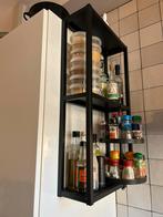 IKEA Enhet Bovenkast met Draaicaroussel, Huis en Inrichting, Ophalen, Met plank(en), Gebruikt, 50 tot 100 cm