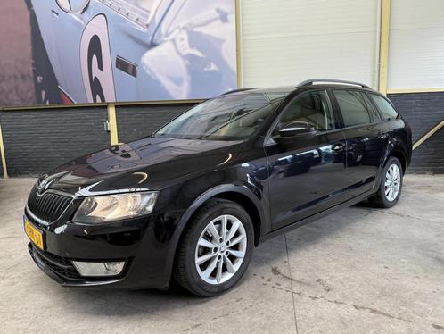 Skoda Octavia Combi 1.2 TSI Greentech Ambition Businessline, Auto's, Skoda, Bedrijf, Te koop, Octavia, ABS, Airbags, Airconditioning