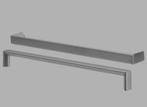 TYDA metod IKEA keuken handgrepen; zie beschrijving!!, Minder dan 50 cm, Gebruikt, Ophalen of Verzenden, Minder dan 25 cm