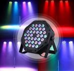 36 LED RGB Feestlicht Laser DJ Disco KTV Par Lamp, Muziek en Instrumenten, Licht en Laser, Verzenden, Nieuw, Licht, Kleur