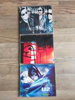 U2 - 3 cd maxi singles, Ophalen of Verzenden, Zo goed als nieuw, Poprock
