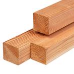 Douglas Paal 70x70mm – 300cm, Tuin en Terras, Palen, Balken en Planken, Ophalen of Verzenden, Nieuw, 250 cm of meer, Palen