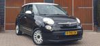 Fiat 500 L 0.9 TwinAir Easy Eco, Bluetooth, DAB+, Nieuwe APK, Auto's, Fiat, Stof, Gebruikt, Euro 6, Zwart