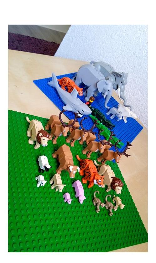Lego dieren, Kinderen en Baby's, Speelgoed | Duplo en Lego, Zo goed als nieuw, Lego, Ophalen