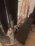 Squat Rack & Bench, Ophalen, Zo goed als nieuw