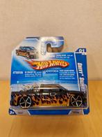 Hotwheels Chevy Silverado flames, Ophalen of Verzenden, Nieuw