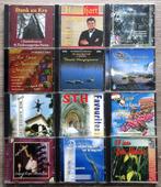 Partij 32 CD Koorzang Samenzang Koor Orgel Psalmen Religie, Ophalen of Verzenden, Zo goed als nieuw, Koren of Klassiek