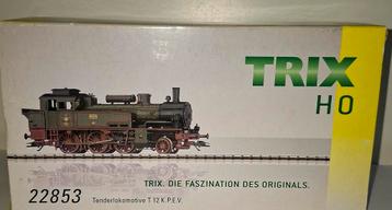 Trix KPEV T12 stoomlok beschikbaar voor biedingen