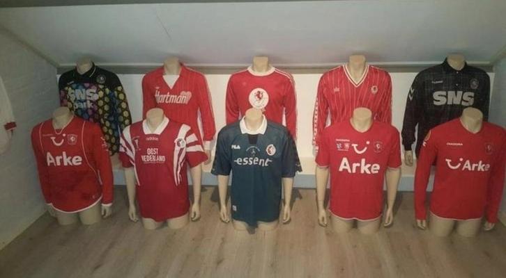 Gezocht Fc Twente Match Worn voetbalshirts 2000-2025, Verzamelen, Sportartikelen en Voetbal, Zo goed als nieuw, Shirt, Buitenlandse clubs