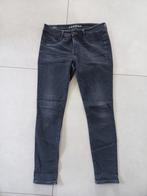 Mooie zwarte Denham dames jeans w33-l30 model spray, Ophalen of Verzenden, Zo goed als nieuw