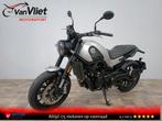 Schitterende Benelli Leoncino 500 bj 2020 ook voor 35kw rijb, 2 cilinders, Bedrijf, Meer dan 35 kW, 498 cc