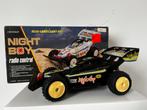 Nikko Night Boy RC Auto, Ophalen, Gebruikt
