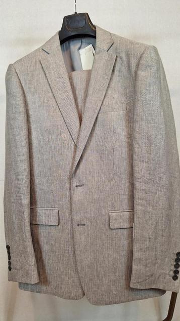 Grijs kostuum Mexx maat 46 (109) beschikbaar voor biedingen