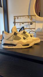 Nike Air Jordan 4 Retro Military Black maat 41, Kleding | Heren, Schoenen, Ophalen of Verzenden, Zo goed als nieuw, Wit