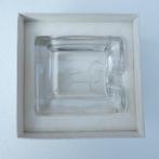 Royal Leerdam kristallen presse-papier [1572-A], Antiek en Kunst, Antiek | Glas en Kristal, Ophalen