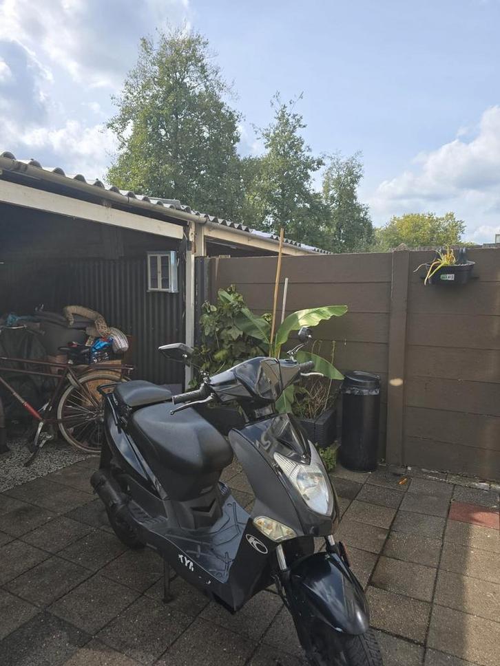 2016 Kymco Agility 50, Fietsen en Brommers, Scooters | Overige merken, Zo goed als nieuw, Benzine, Ophalen of Verzenden