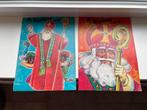 Sinterklaas versjes boeken vintage, Diversen, Sinterklaas, Ophalen of Verzenden, Gebruikt